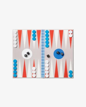 PLAY - BACKGAMMON