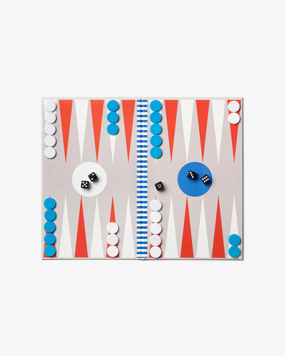 PLAY - BACKGAMMON