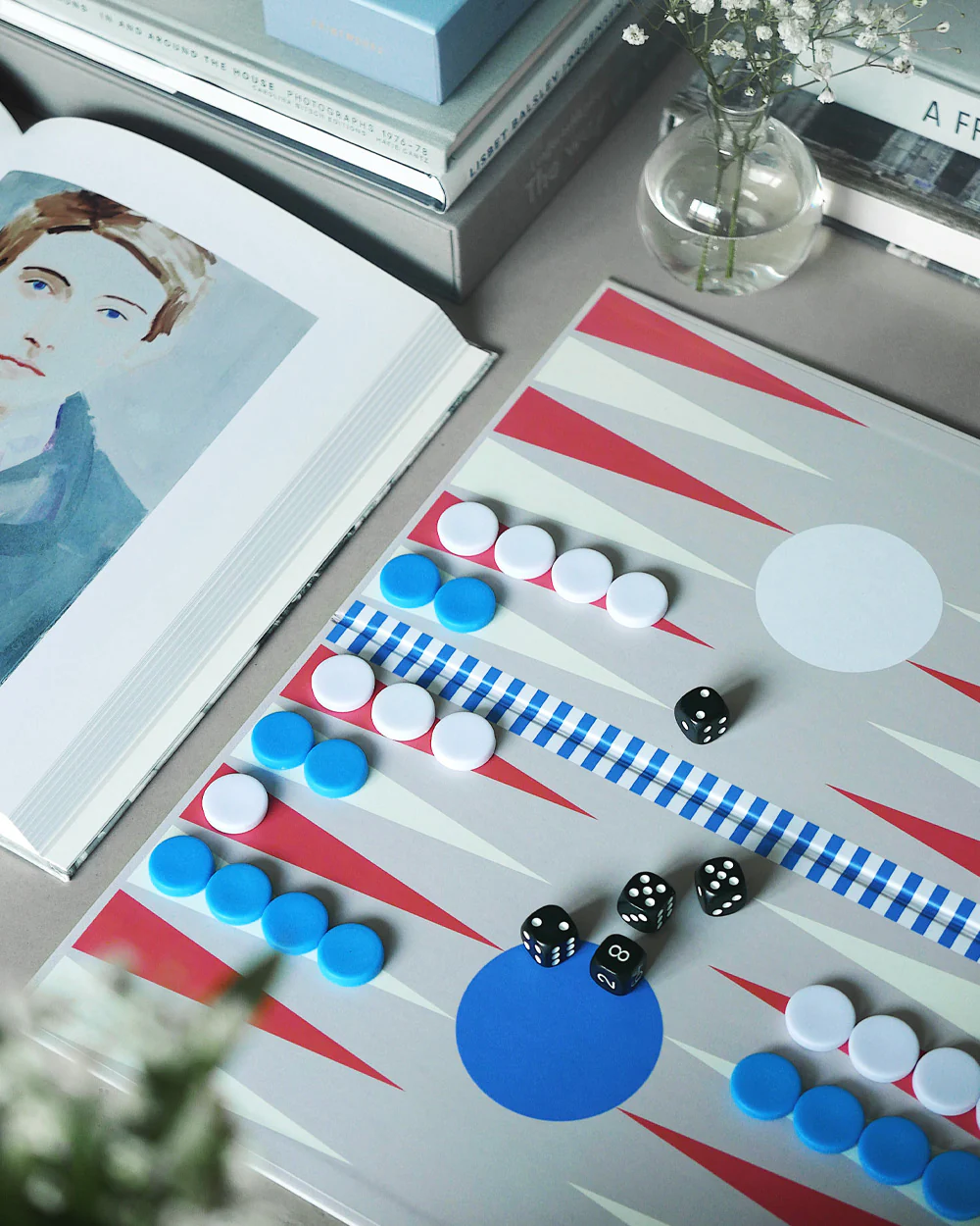 PLAY - BACKGAMMON - Image 2