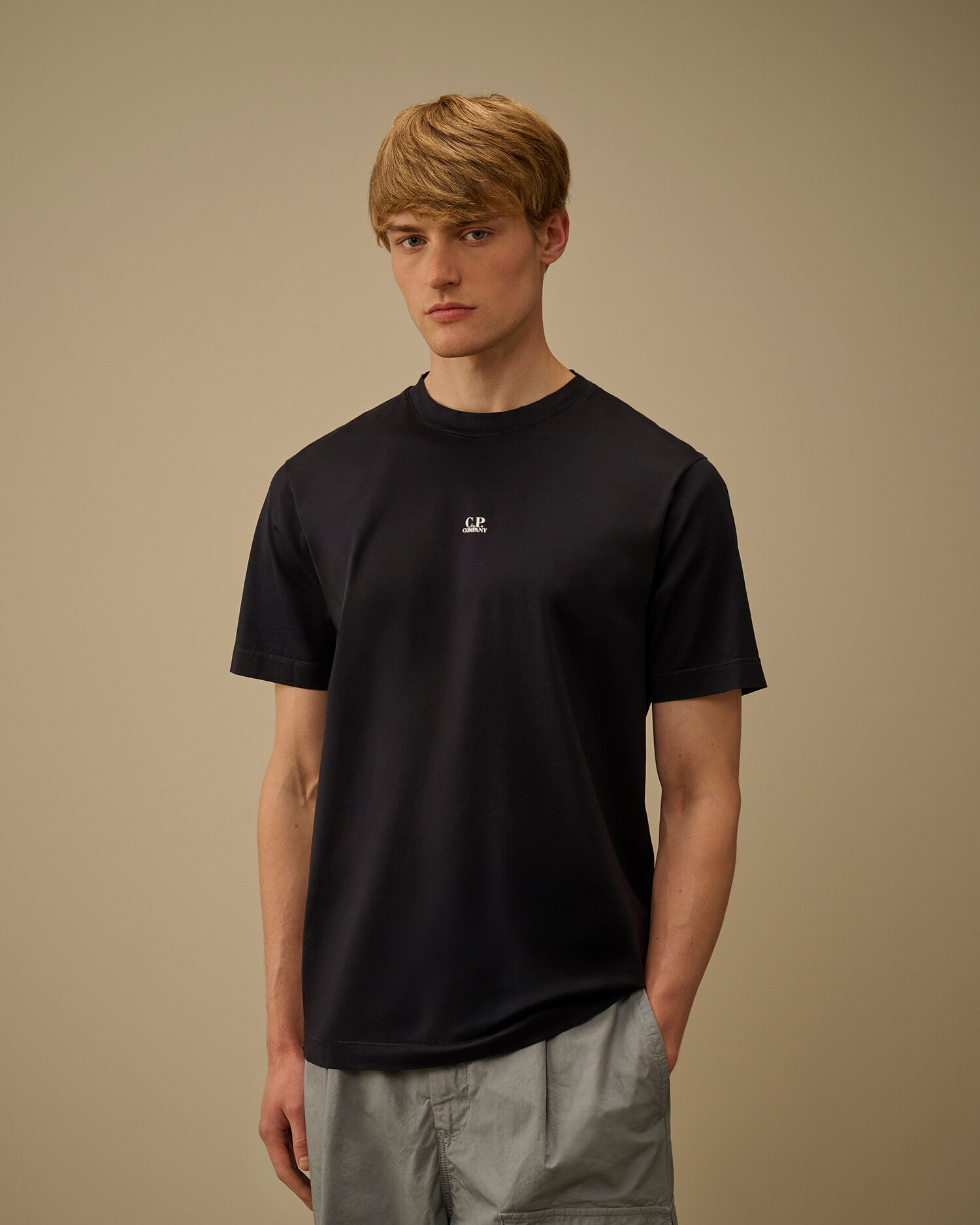 SHORT SLEEVES T-SHIRT - Image 2