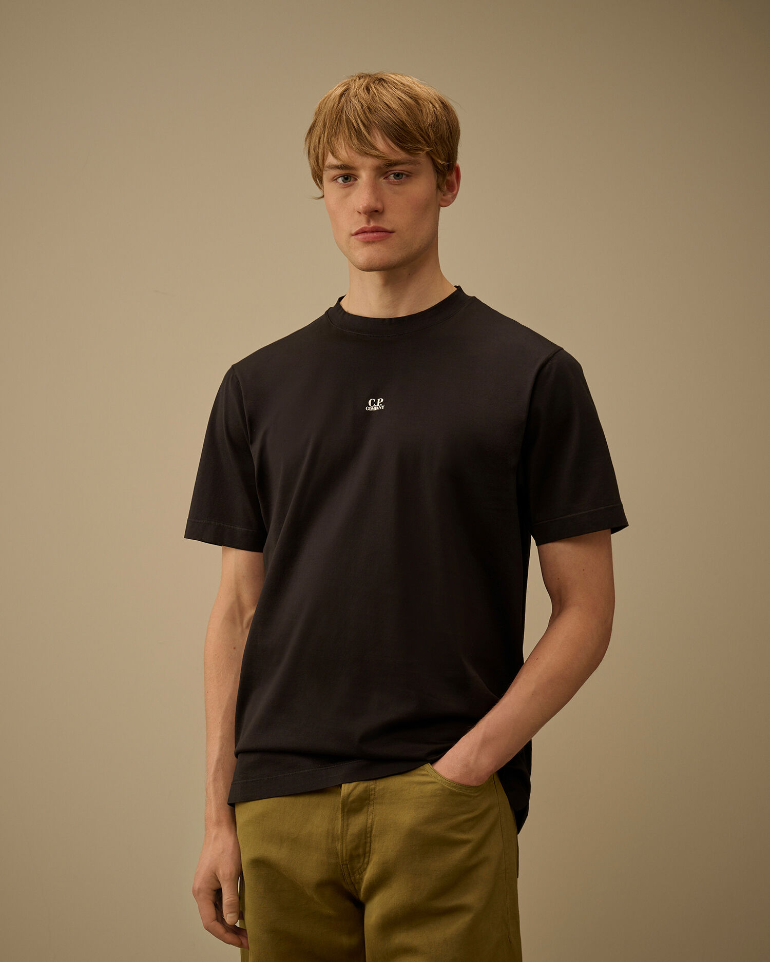 SHORT SLEEVES T-SHIRT - Image 2