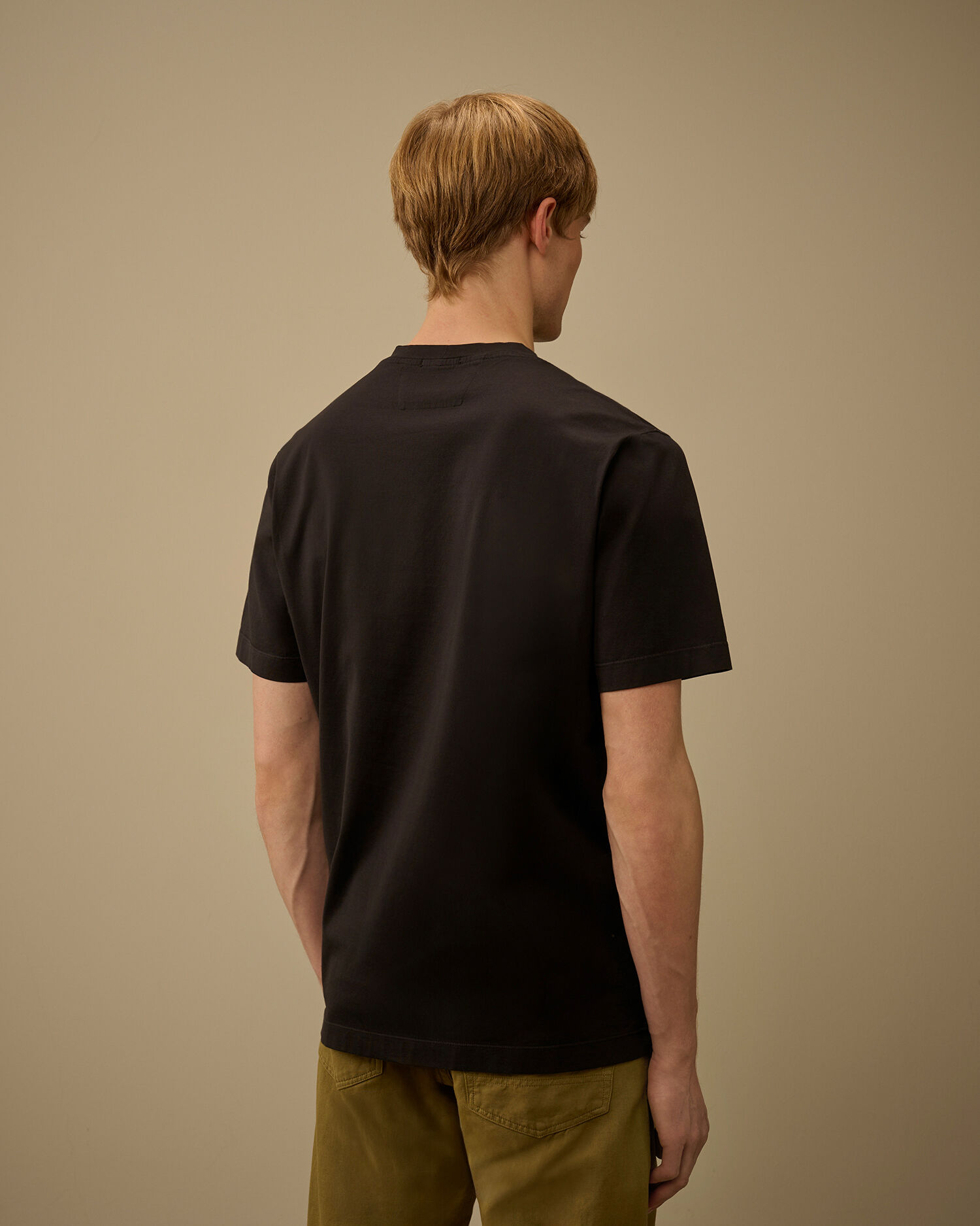 SHORT SLEEVES T-SHIRT - Image 3