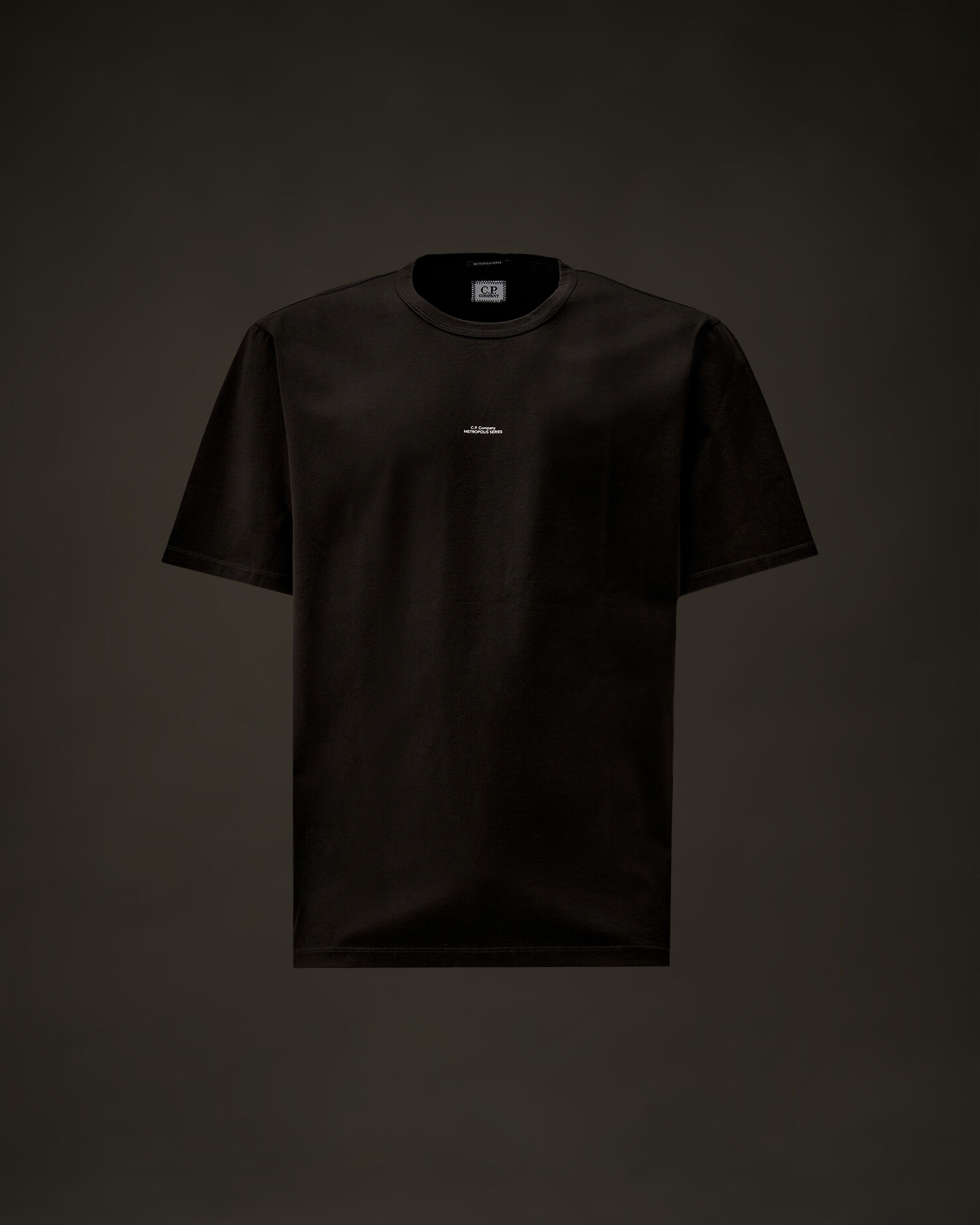 SHORT SLEEVES T-SHIRT