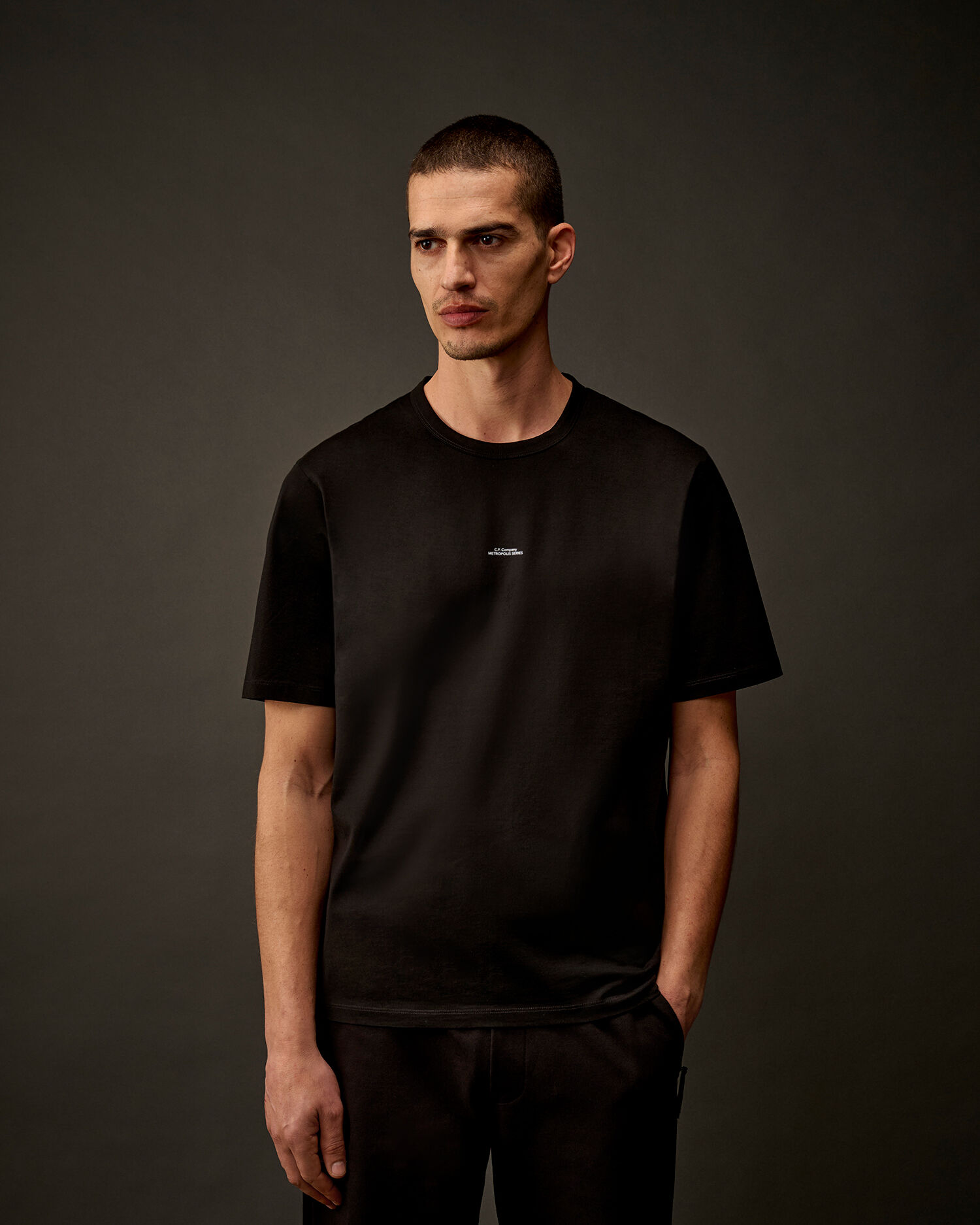 SHORT SLEEVES T-SHIRT - Image 2